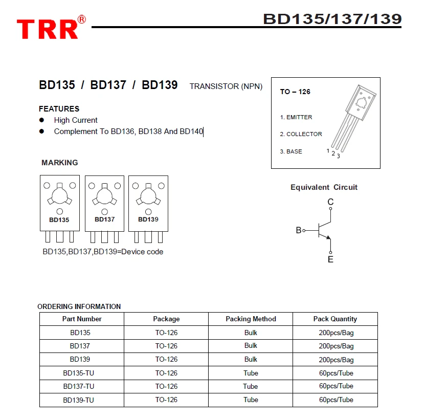 BD139 BD139